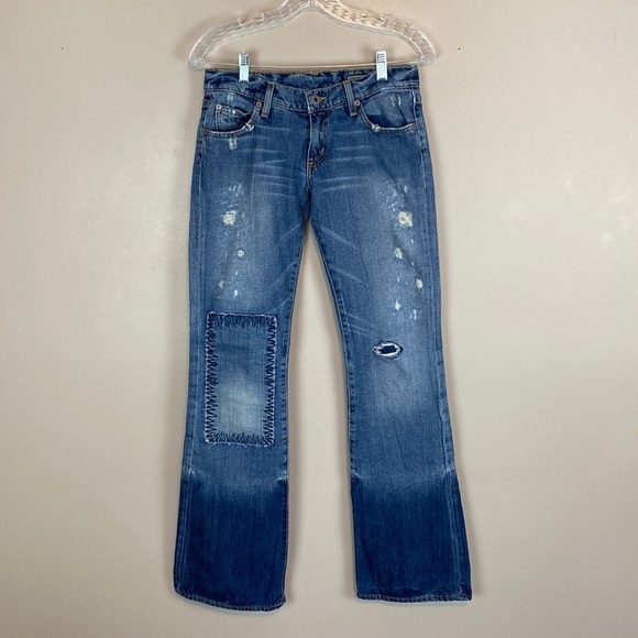 Chip & Pepper Backwood Jeans Size 26 - Picture 2 of 16